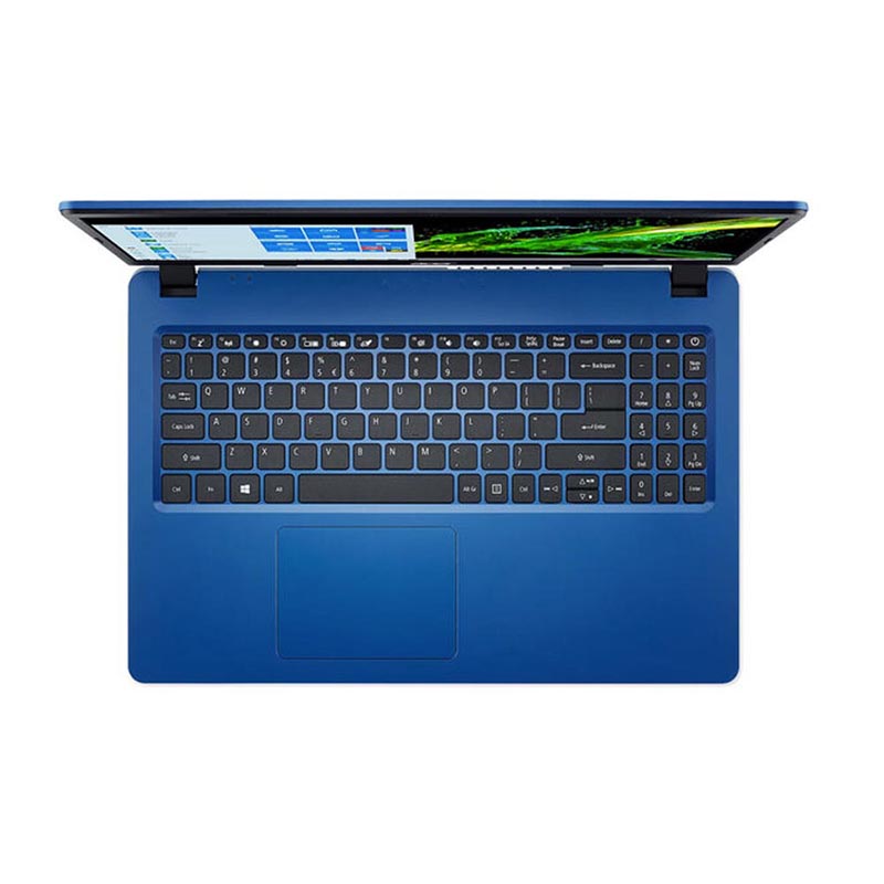 Laptop Acer Aspire 3 15.6" HD i3 8GB 1TB+128GB SSD Windows 10 Home azul 