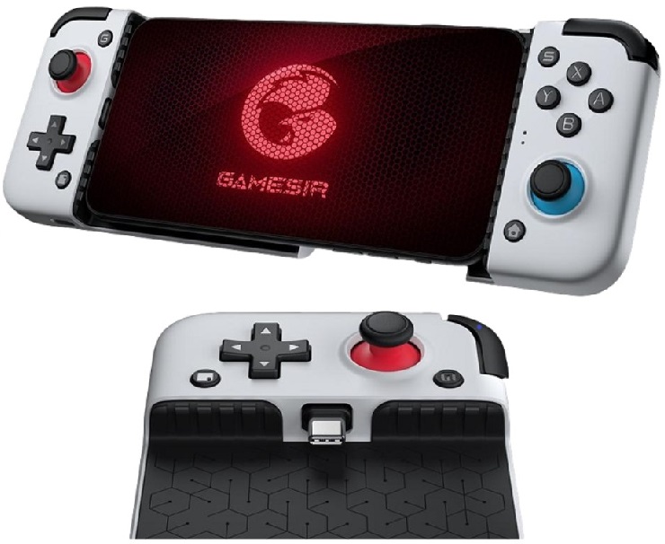 Gamesir X2 Tipo USB C Gamepad Android
