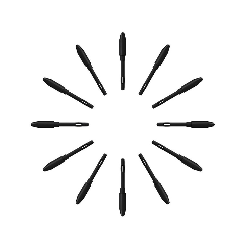 PUNTILLAS HUION  PN03 PARA PLUMA DIGITALIZADORA PAQUETE 10 PIEZAS