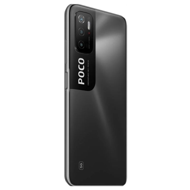 POCO M3 Pro 5G Negro 6GB + 128GB Desbloqueado DUAL SIM