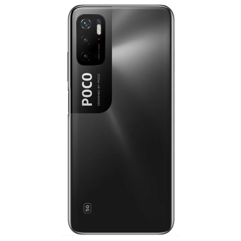 POCO M3 Pro 5G Negro 6GB + 128GB Desbloqueado DUAL SIM