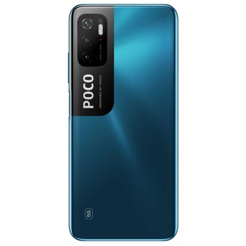 POCO M3 Pro 5G Azul 6GB + 128GB Desbloqueado DUAL SIM