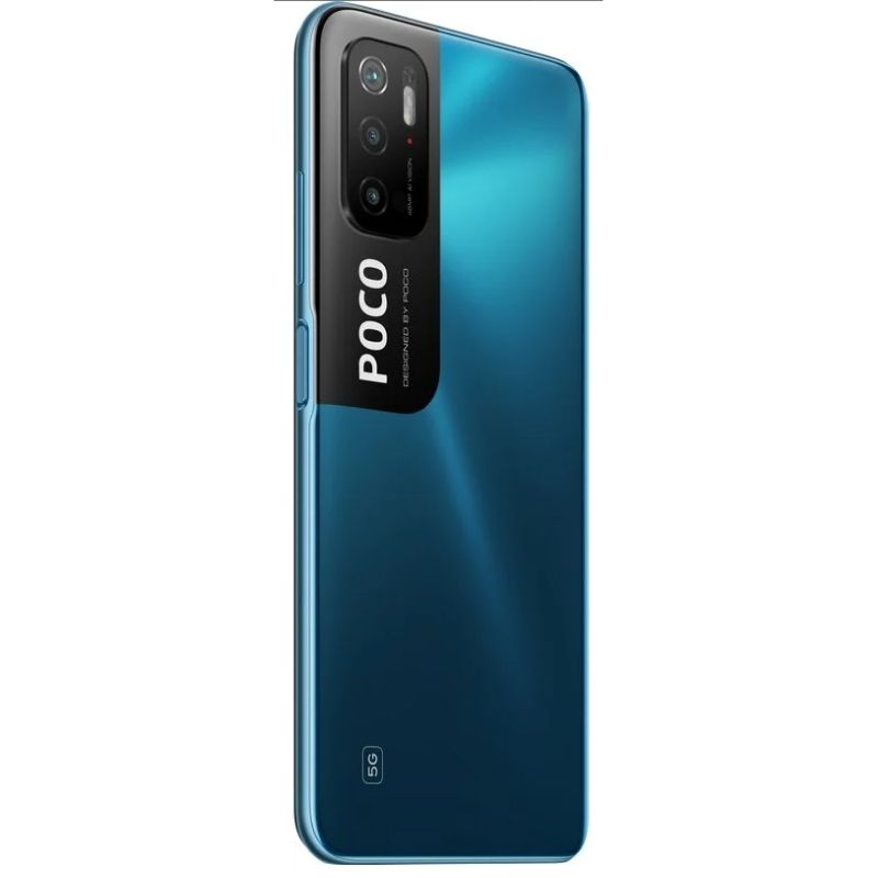 POCO M3 Pro 5G Azul 6GB + 128GB Desbloqueado DUAL SIM