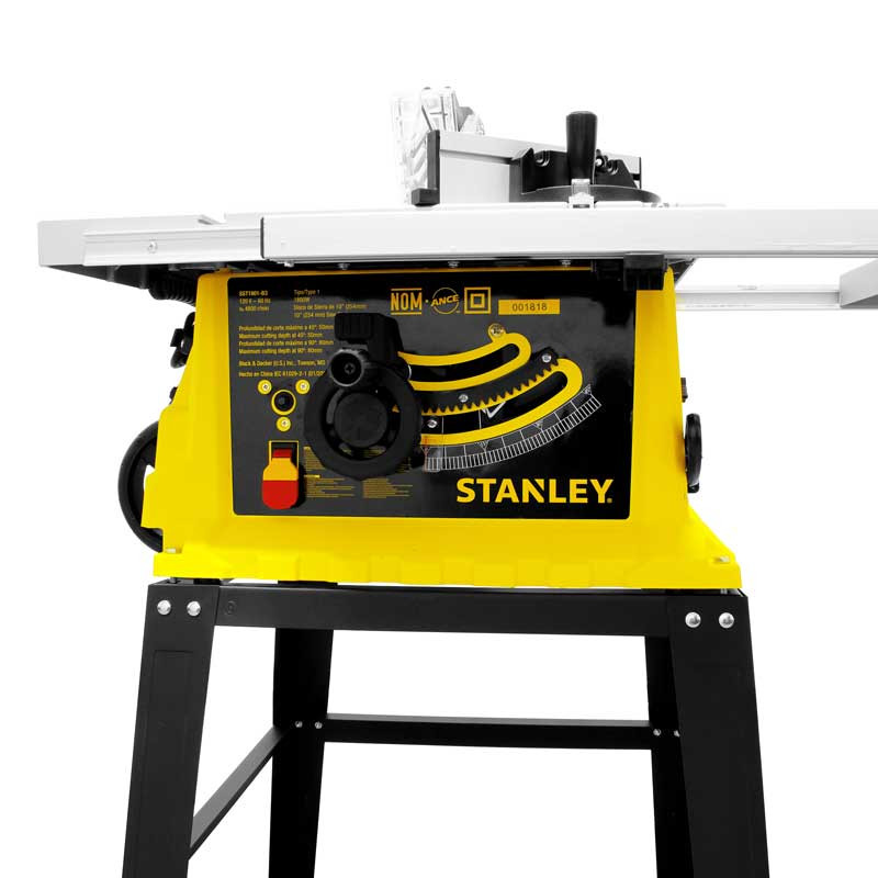 Sierra De Banco Profesional 10 Pulgadas Stanley