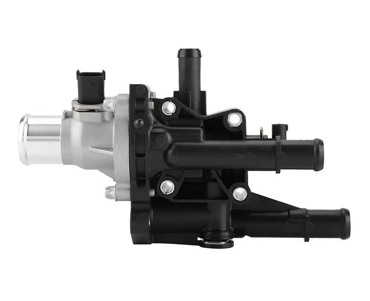 Toma Agua C/Termostato Electrónico Chevrolet Cruze 1.8 2010-2016