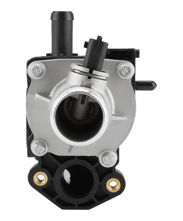 Toma Agua C/Termostato Electrónico Chevrolet Cruze 1.8 2010-2016