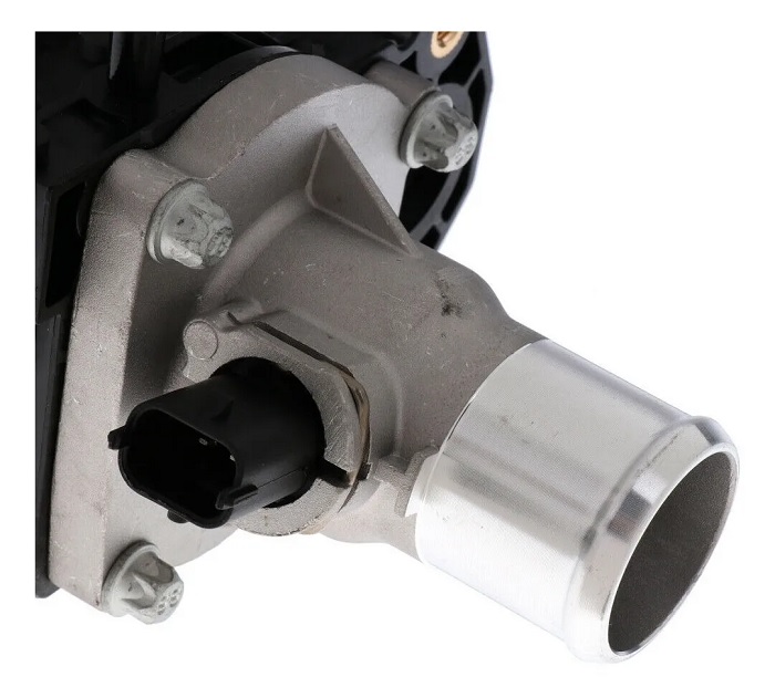 Toma Agua C/Termostato Electrónico Chevrolet Sonic 1.8 2012-2018