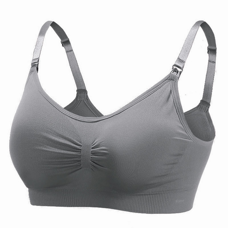Brasier De Lactancia Brassier Bra Brasiere Con Almohadillas Talla XL