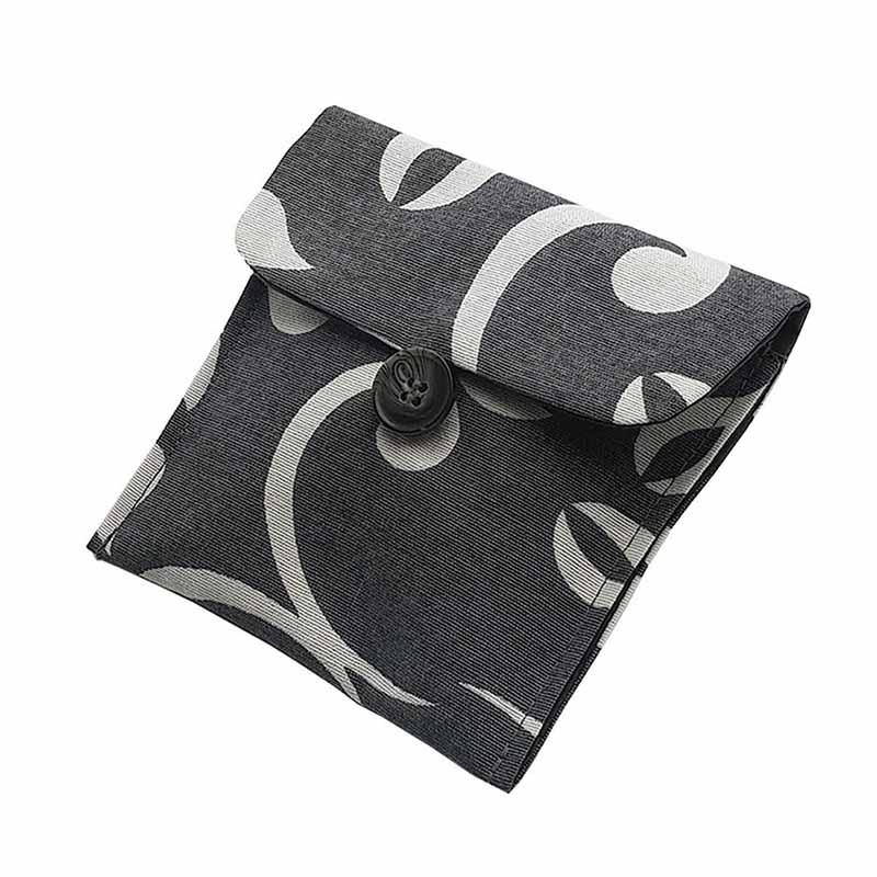 Porta Toalla Femenina Con Compartimento Para Ocultar Dinero