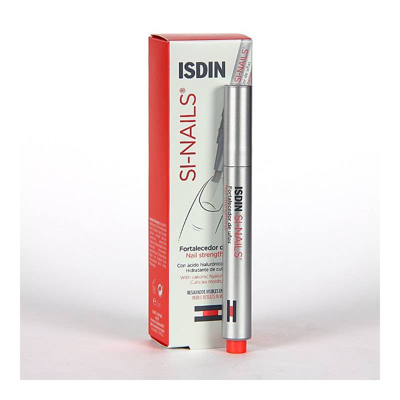 SI Nails ISDIN 