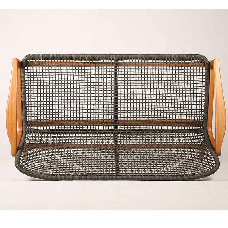 LOVE SEAT MALDIVA PARA JARDIN MALDIVIA SAND & GARDEN