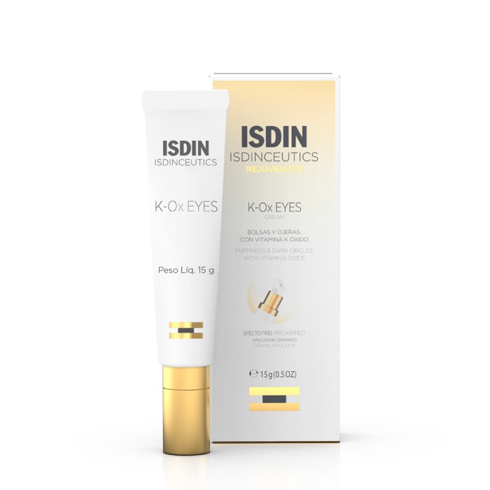 K OX Eyes ISDIN Contorno Ojos