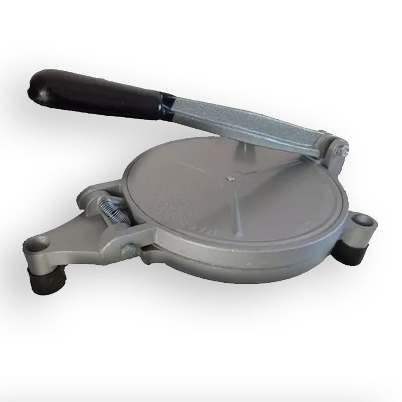 Máquina Para Hacer Tortillas De Harina Eléctrica 110v 20 Cm