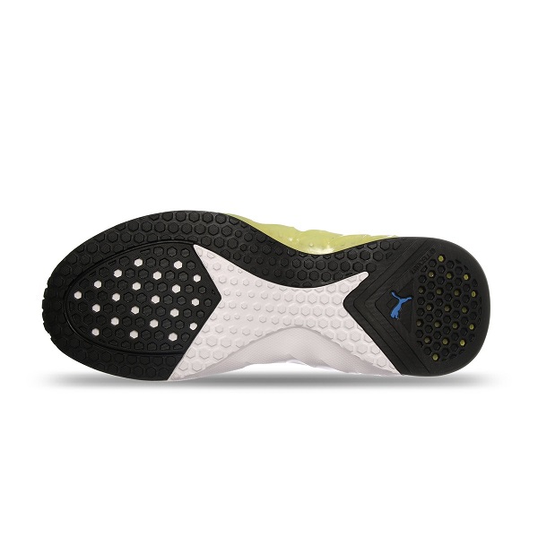 Tenis Puma LQDCELL Hydra Caballero Negro/Limon 