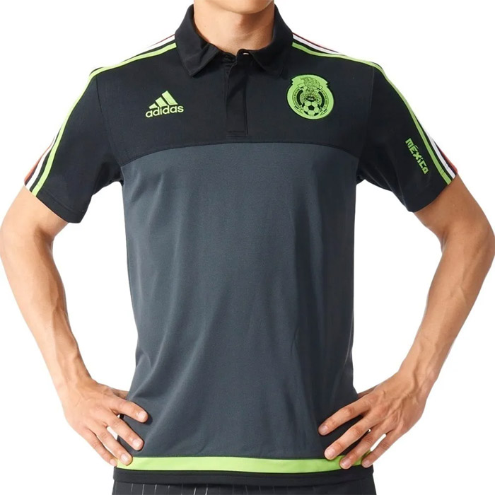 Polo ADIDAS Hombre FMF AA5531 Negro