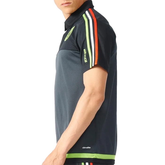 Polo ADIDAS Hombre FMF AA5531 Negro