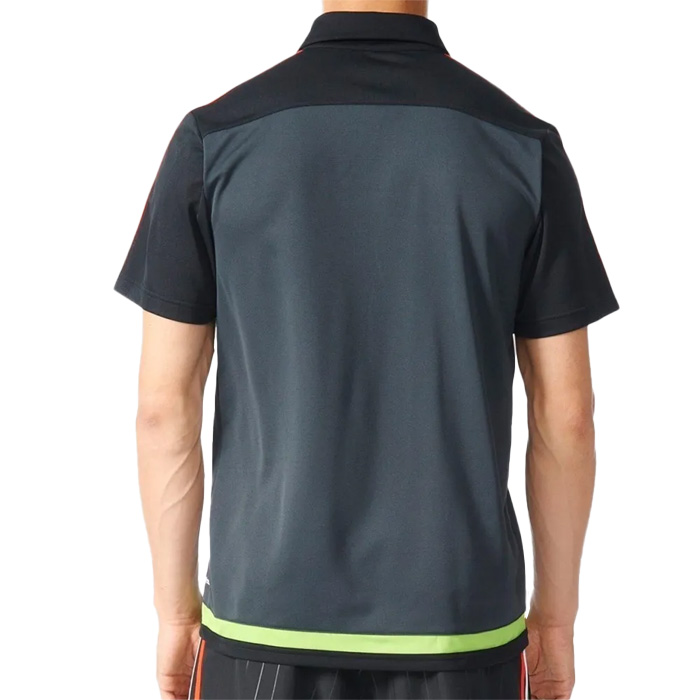 Polo ADIDAS Hombre FMF AA5531 Negro