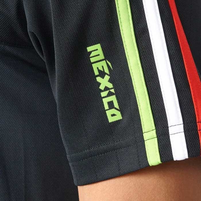 Polo ADIDAS Hombre FMF AA5531 Negro