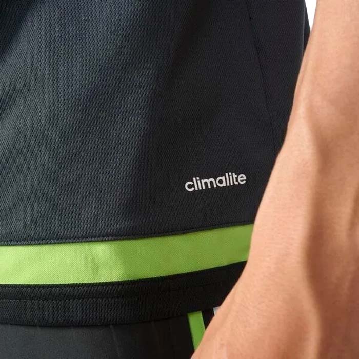 Polo ADIDAS Hombre FMF AA5531 Negro