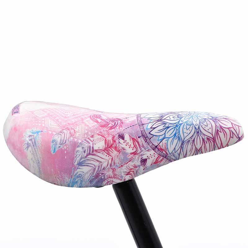 Bicicleta Veloci Mandala Plus BMX Rodada 20 Blanco.