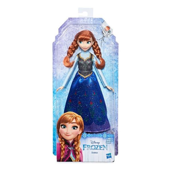 Disney Frozen Muñeca Anna Hasbro