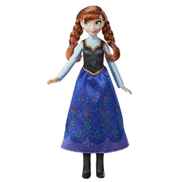 Disney Frozen Muñeca Anna Hasbro