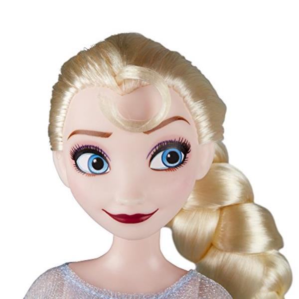 DISNEY FROZEN MUÑECA ELSA HASBRO