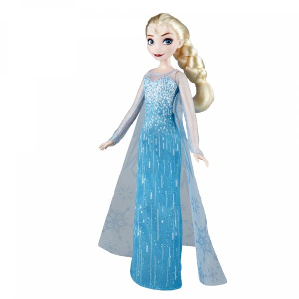DISNEY FROZEN MUÑECA ELSA HASBRO