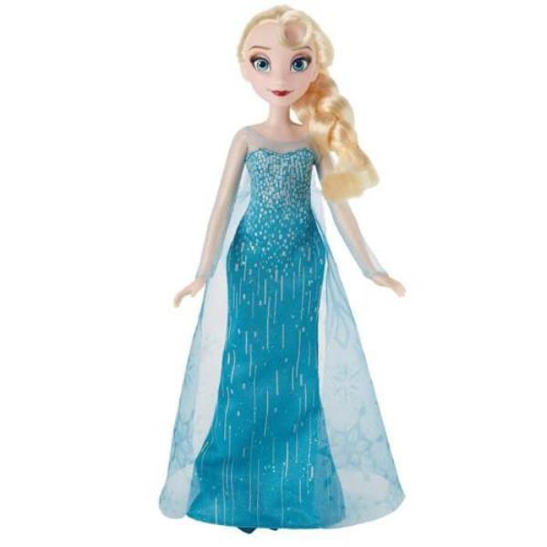 DISNEY FROZEN MUÑECA ELSA HASBRO