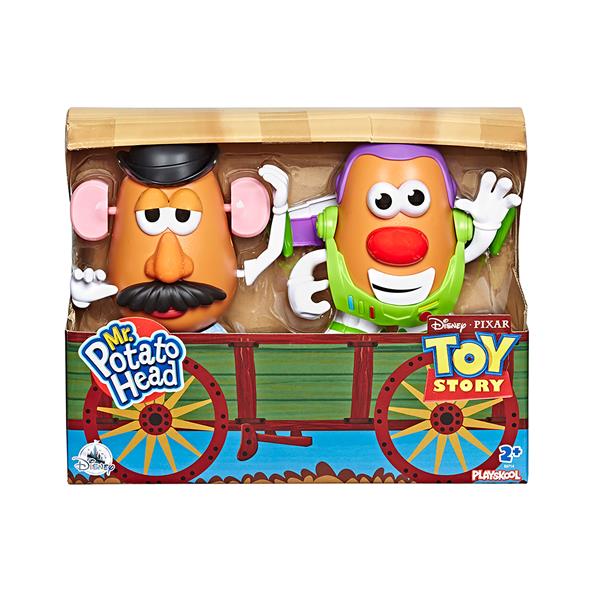 SET DE JUEGO CARA DE PAPA TOY STORY PLAYSKOOL