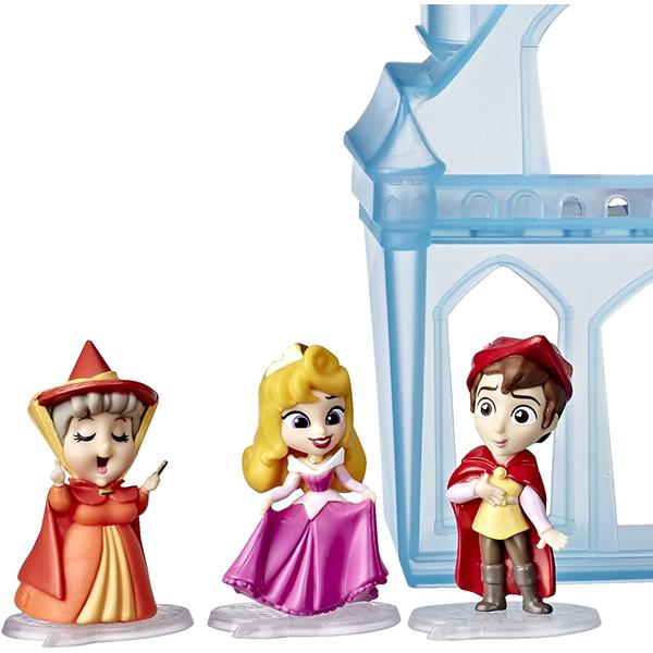 Disney Princess Comics Set De 9 Figuras 