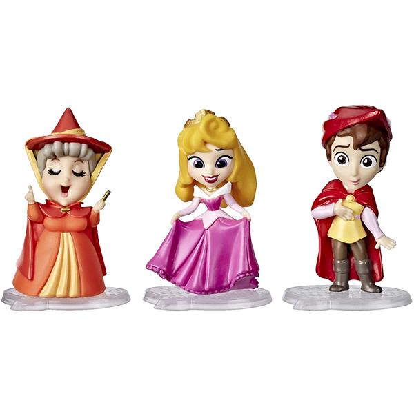 Disney Princess Comics Set De 9 Figuras 