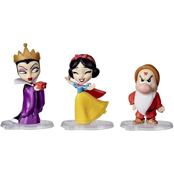 Disney Princess Comics Set De 9 Figuras 