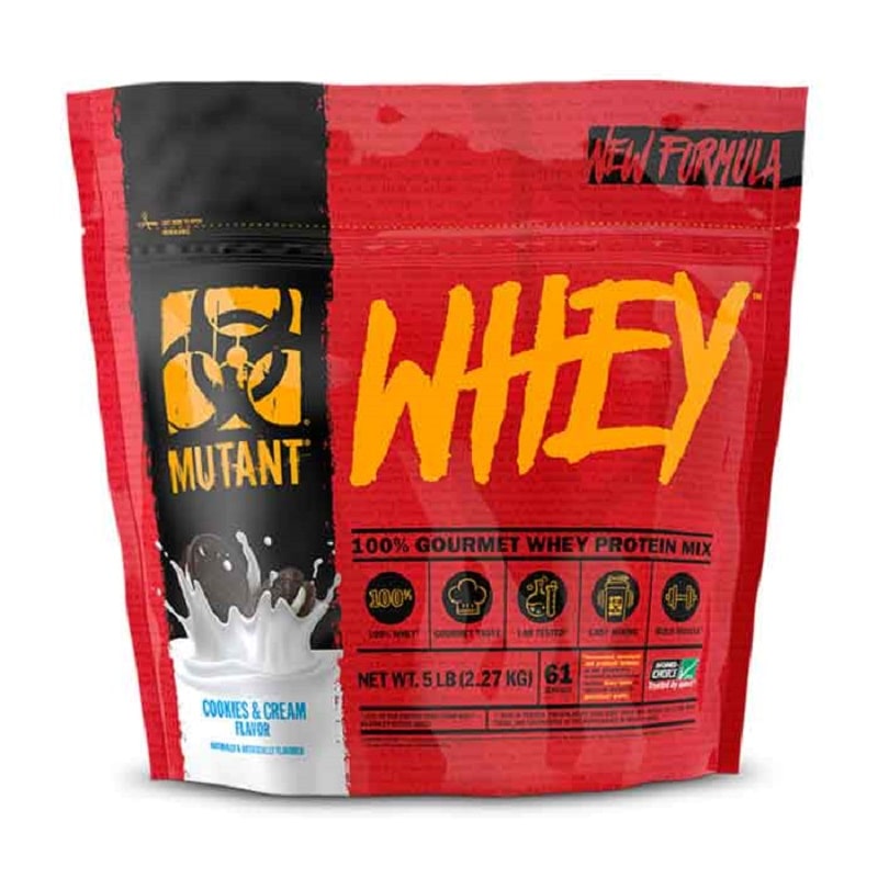 PROTEINA MUTANT WHEY SABOR COOKIES AND CREAM