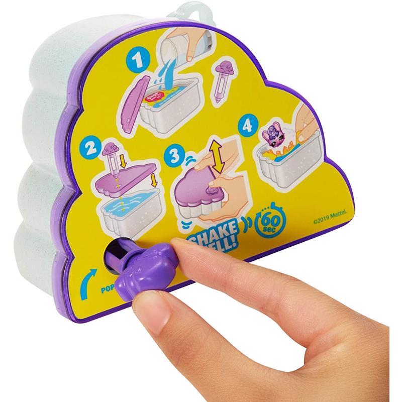 Cloudees Sorpresa Nube Mágica Descubre Tu Mascota Mattel