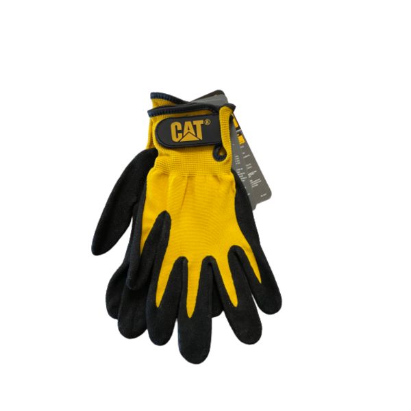 Guantes Caterpillar Cubierta Nitrilo