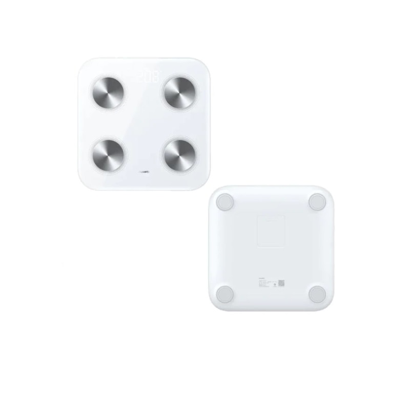 Bascula Huawei Scale 3 para grasa corporal con Bluetooth y Wifi