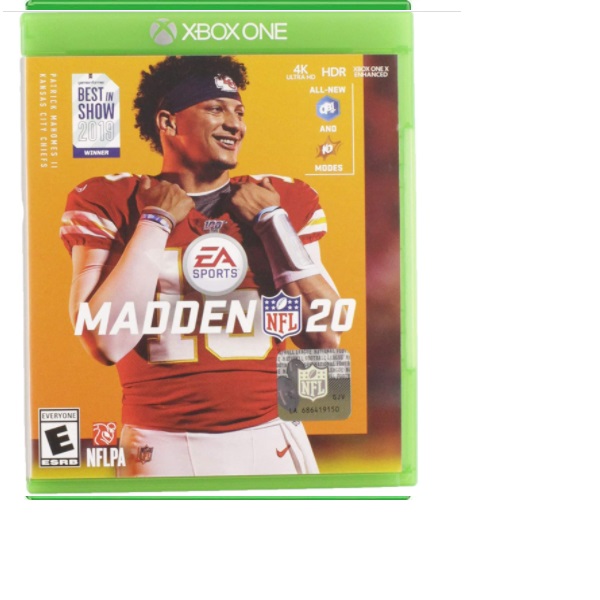 Madden NFL 20 - Xbox One - ulident