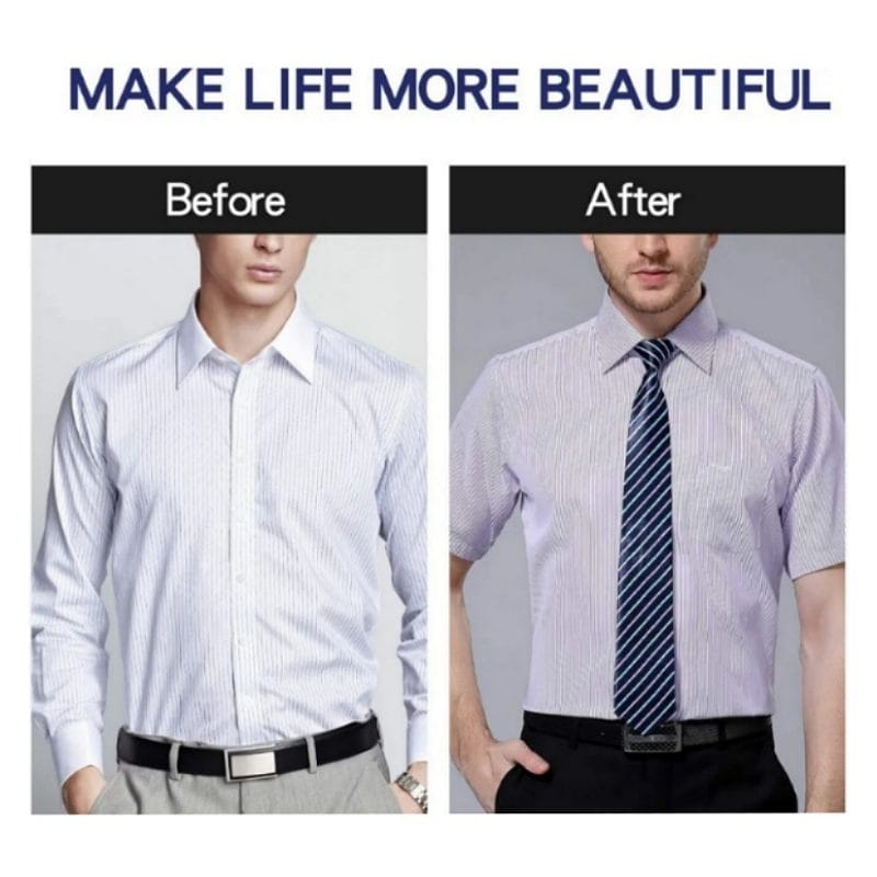 Sujetadores para Camisa Caballero Unitalla