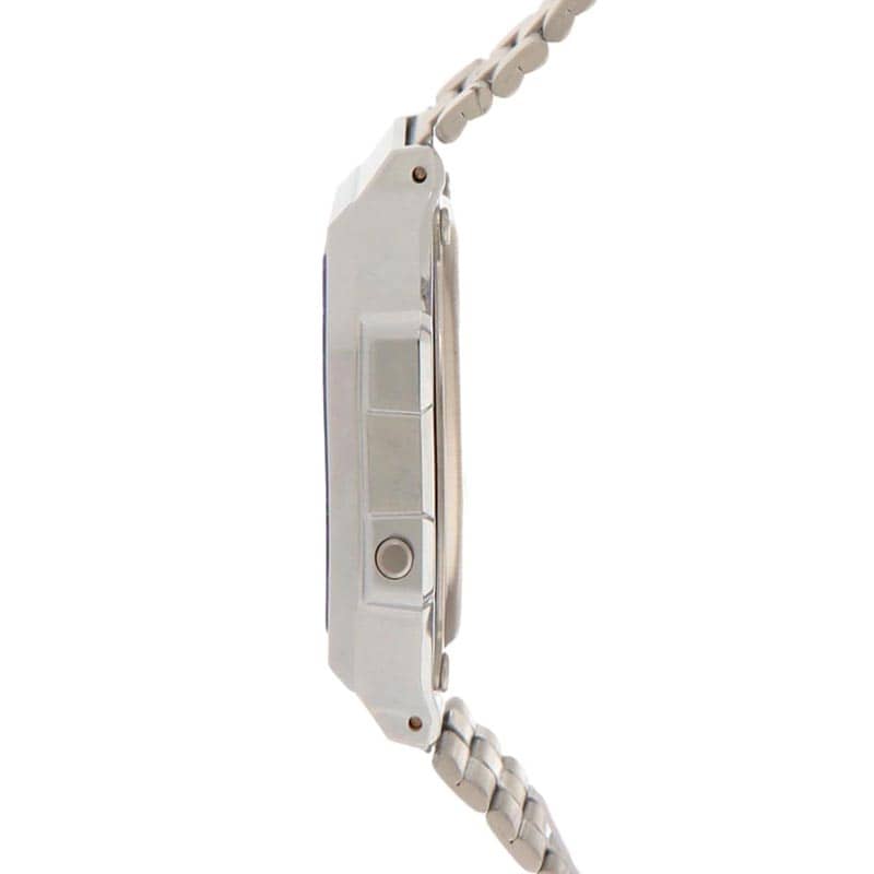 Reloj Unisex Casio Vintage A168wem-2vt Azul Turquesa