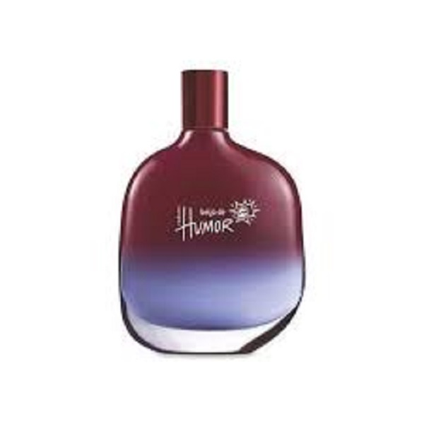 BEIJO DE HUMOR BY NATURA EAU DE TOILETTE MASCULINO 75 ML