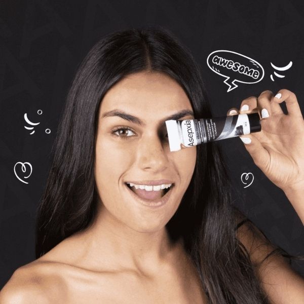 Asepxia Carbón Detox Mascarilla Peel Off 30 G.