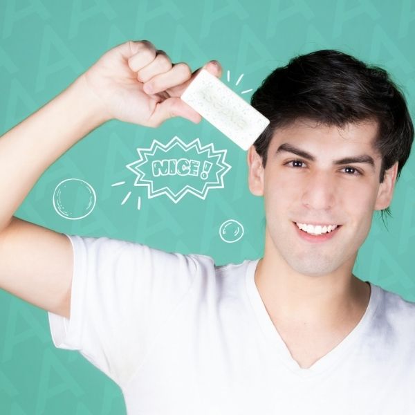 Asepxia Jabón Farma Exfoliante Extremo 100g. Barra Para Acné