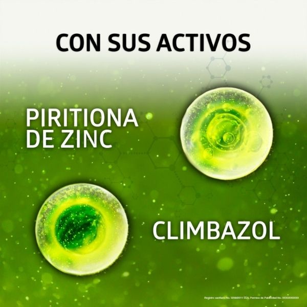 Shampoo Sistema Gb 2 Caida Cabello 230 Ml