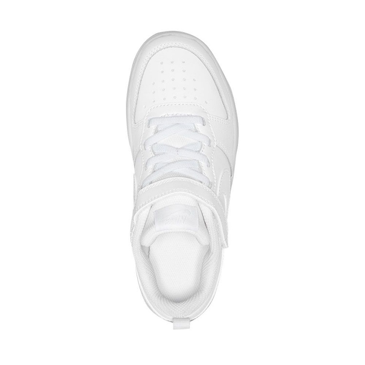 Tenis Blancos Nike 4511 Niño Originales
