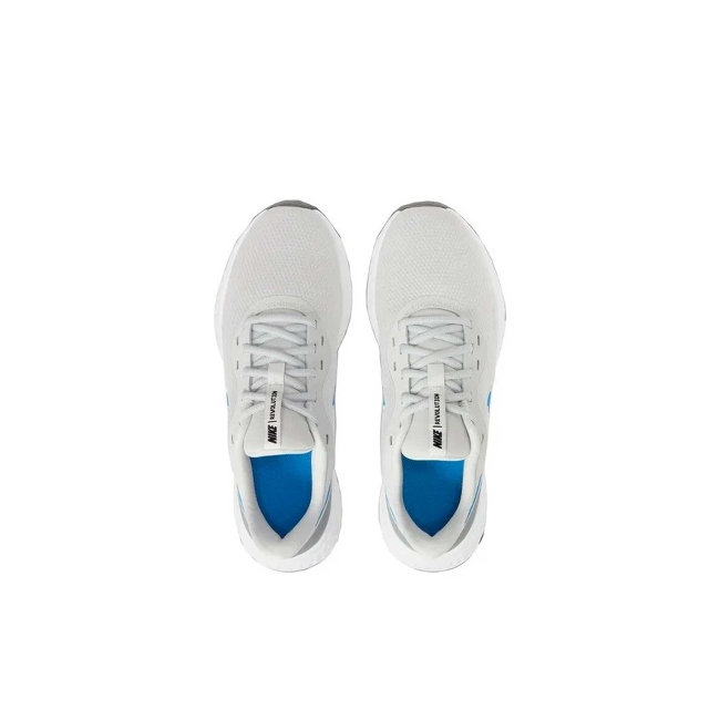 TENIS NIKE REVOLUTION 5 GRIS/HOMBRE BQ3204-015
