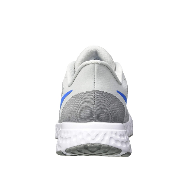 TENIS NIKE REVOLUTION 5 GRIS/HOMBRE BQ3204-015