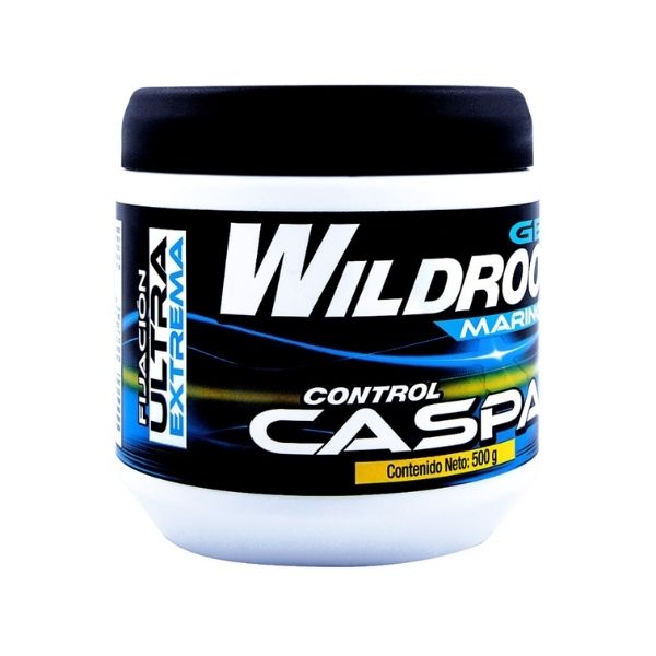 WILDROOT GEL MARINO CONTROL CASPA 500 G.