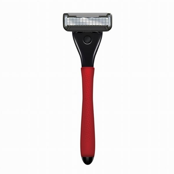 GROOMEN MÁQUINA AFEITAR 500 1 PZ 5 NAVAJAS.