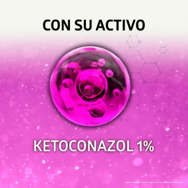 Shampoo Sistema Gb Mujer 1 Caida Cabello Alopecia 230 Ml